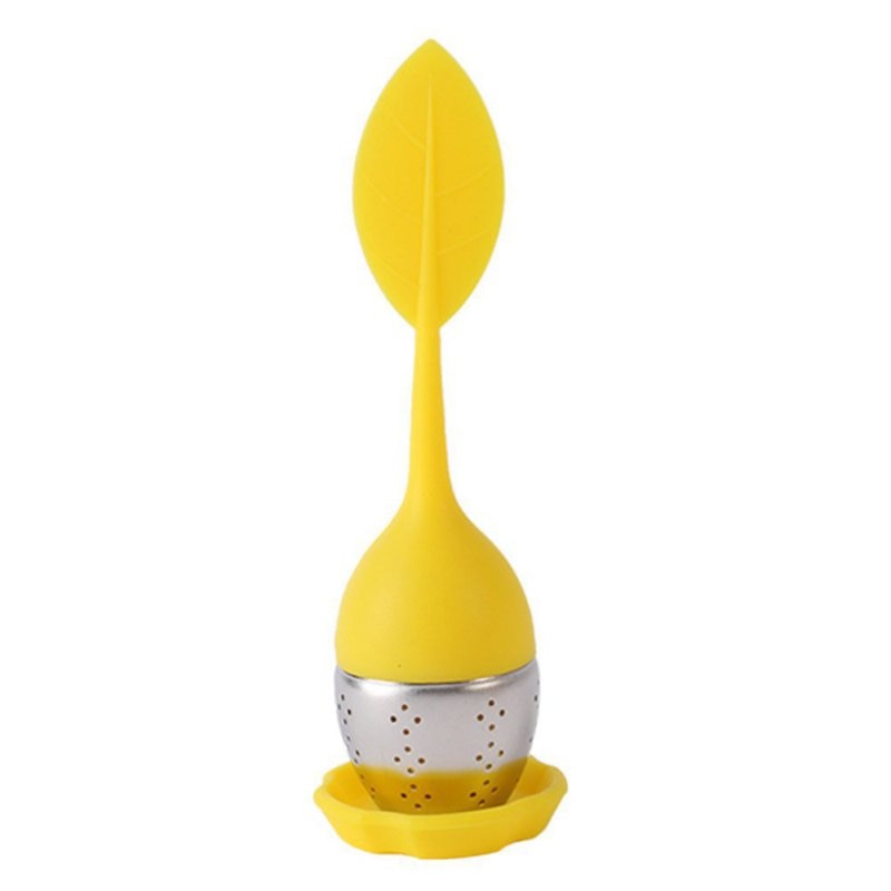 1pc Strawberry Tea Infuser Stainless Steel Tea Ball Leaf Tea Strainer for Brewing Device Herbal Spice Filter Kitchen Tools